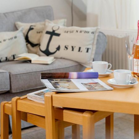 Dorothea 1 Stock App Trenner Apartment Wenningstedt-Braderup Exterior foto