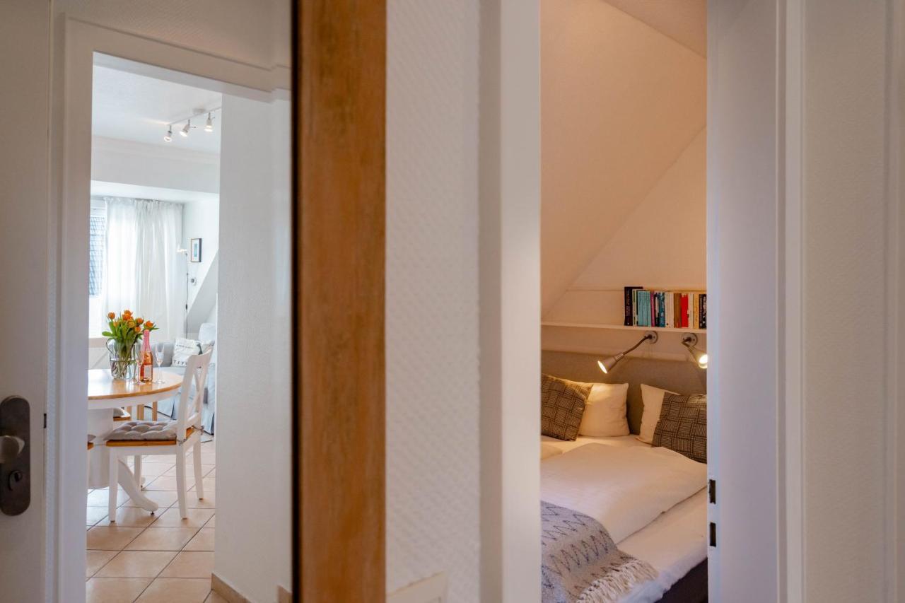 Dorothea 1 Stock App Trenner Apartment Wenningstedt-Braderup Exterior foto