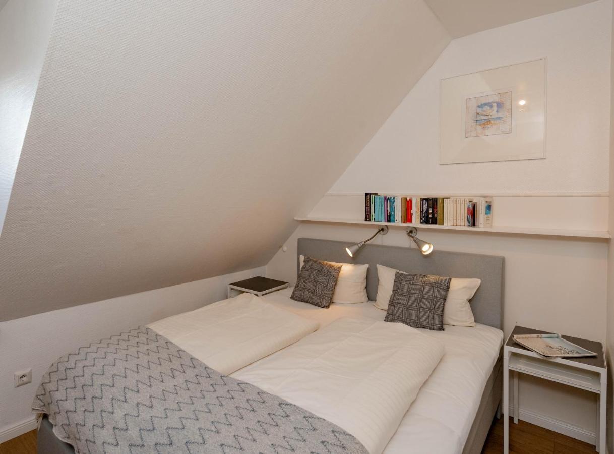 Dorothea 1 Stock App Trenner Apartment Wenningstedt-Braderup Exterior foto